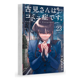 Manga Komi Nao Consegue