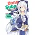 Mangá Konosuba Abençoado Mundo Mara. Vol. 06° Lacrado Panini