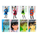 Manga Limit Volumes 