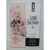 Mangá Lobo Solitário Volumes Variados