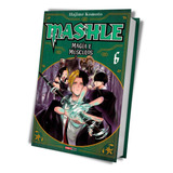 Mangá Mashle Magia E Músculos Vol