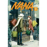 Mangá Nana Volume 09 De Ai Yazawa Série Nana Vol Volume 09 Editora Jbc Capa Mole Em Português 2023