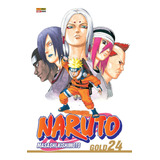 Manga Naruto Gold 