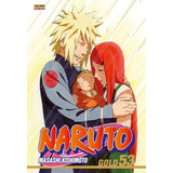 Manga Naruto Gold 53