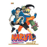 Mangá Naruto Gold Diversos Volumes Konoha Ninja Panini Folha