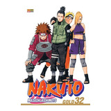 Mangá Naruto Gold Diversos Volumes Konoha Ninja Panini Folha
