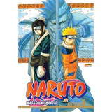 Mangá Naruto Gold Edition Volume 04