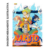 Manga Naruto Gold Volume 05