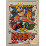 Mangá Naruto Gold Volume 1 Panini Comics Novo Lacrado 