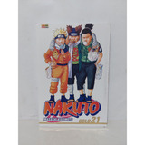 Mangá Naruto Gold Volumes Variados De 1 À 40 la 