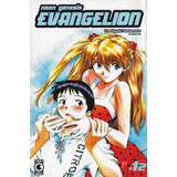 Mangá Neon Genesis Evangelion Yoshiyuki Sadamoto Edição 12