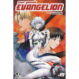 Mangá Neon Genesis Evangelion Yoshiyuki Sadamoto Edição 19