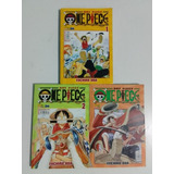 Mangá One Peace Volume 1 Primeira Edição Raro