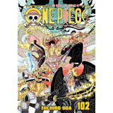 Manga One Piece 102 Novo E Lacrado Temos Mais Edições