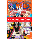 Manga One Piece 105 Novo E Lacrado Temos Mais Edições