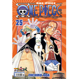 Manga One Piece 25 Novo E Lacrado Temos Mais Edições