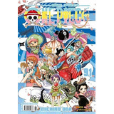 Manga One Piece 91 Novo E Lacrado Temos Mais Edições