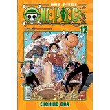 Mangá One Piece Volume 12 Panini