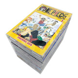 Mangá One Piece Volumes 1 Ao 23 Panini