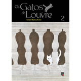 Mangá Os Gatos Do Louvre Volume 02 Jbc Lacrado