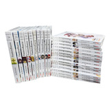 Mangá Pandora Hearts Coleção Completa Em 24 Volumes L A C R A D O S De Jun Mochizuki Editorial Panini Capa Mole Em Português 2021
