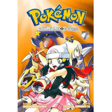 Manga Panini: Pokemon Diamond And Pearl Vol.7