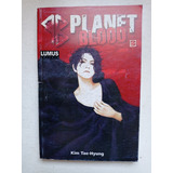 Manga Planet Blood Nº