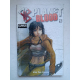 Manga Planet Blood Nº