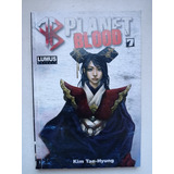 Manga Planet Blood Nº