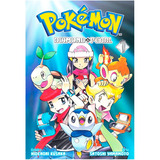 Manga Pokemon Diamond And