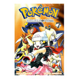 Mangá Pokémon Diamond E Pearl Edição 7
