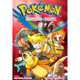 Mangá Pokémon Diamond E Pearl Volume 08 Lacrado Em Português