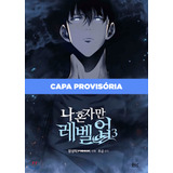 Mangá Solo Leveling 03 Novo lacrado