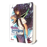 Manga Solo Leveling Todos Volumes Avulso Português Panini Manhwa Chugong