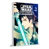 Manga Star Wars 