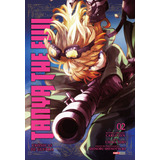 Manga Tanya The Evil Crônicas De Guerra Volume 2 Panini Novo Lacrado