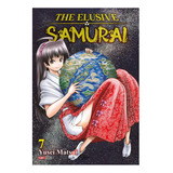 Manga The Elusive Samurai