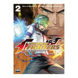 Mangá  The King Of Fighters