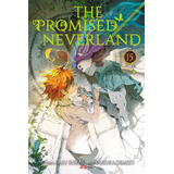 Mangá The Promised Neverland 15