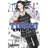 Mangá Tokyo Revengers - Volume 7 (jbc, Lacrado), De Ken Wakui., Vol. 7. Editora Jbc, Capa Mole Em Português, 2023