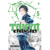 Mangá Tokyo Revengers Volume