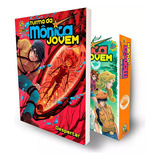 Mangá Turma Da Mônica Jovem 2021 Vol 22 De Mauricio De Sousa Vol 22 Editora Panini Capa Mole Em Português 2023