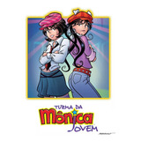 Mangá Turma Da Mônica Jovem 27 Revistas 