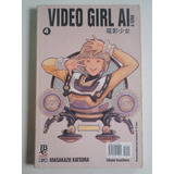 Manga Video Girl Ai 4 Leia A Descrição Do Anúncio