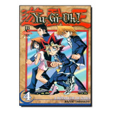 Manga Yu gi oh