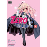 Manga Zero No Tsukaima