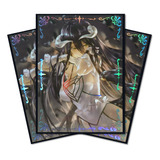 Mangas De Cartas De Anime Magical Mtg Overlord 60 Quilates 6