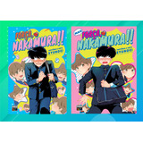 Mangas Forca Nakamura