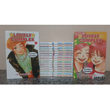 Mangás Lovely Complex Volumes 1 Ao