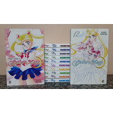 Mangas Sailor Moon Volumes